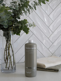 Natural Home Spray Citrus & Sage 1 Litre refill