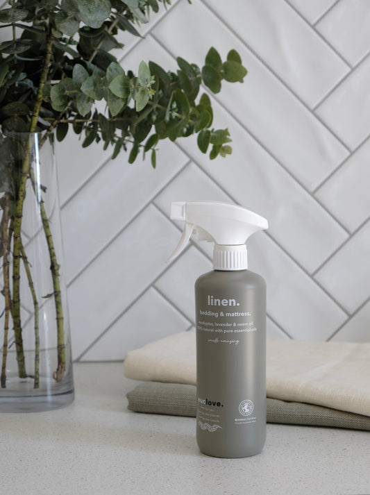 Natural Linen Spray 500 ml