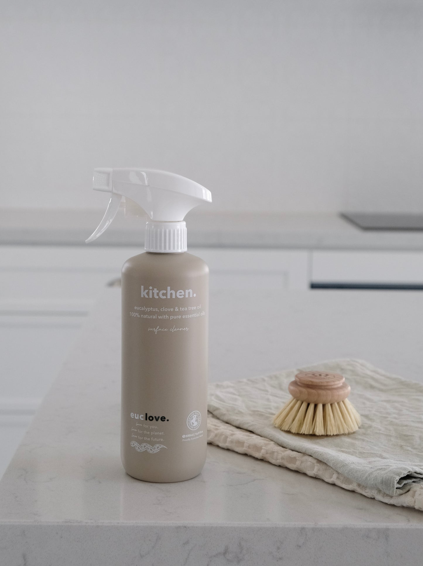 Natural Kitchen Cleaner 500 ml