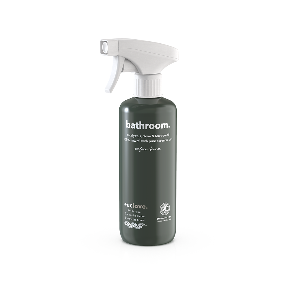 Natural Bathroom & Mould Cleaner 500 ml
