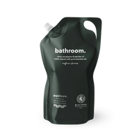 Natural Bathroom & Mould Cleaner 1 Litre refill