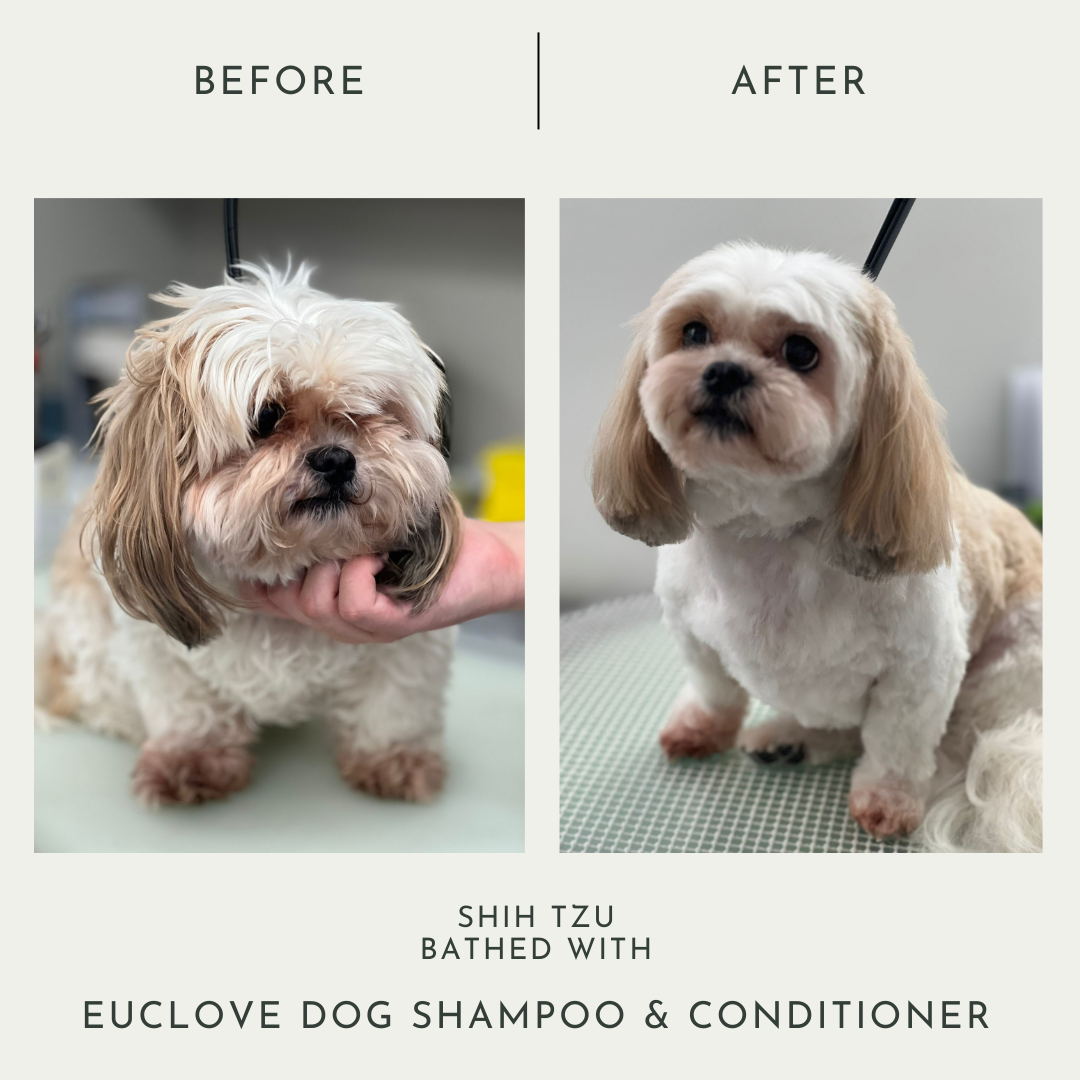 Leave in Conditioner + Detangler for Dogs 300 ml