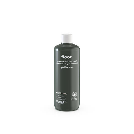 Natural Floor Cleaner 500 ml