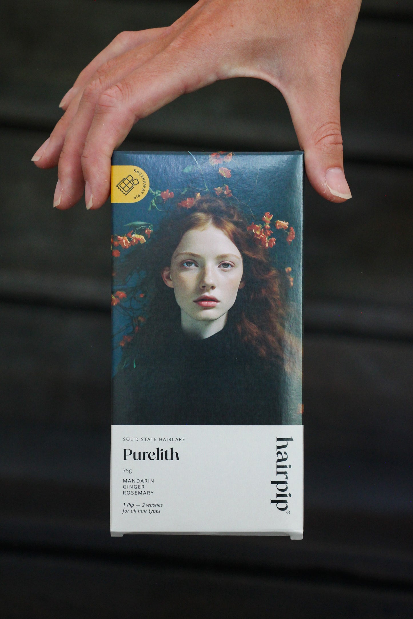 Purelith Pip Hair Wash