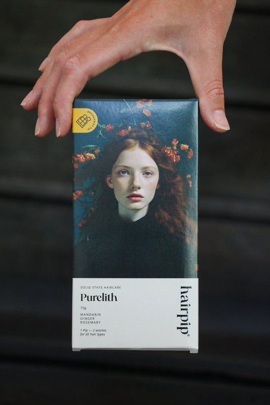 Purelith Pip Hair Wash