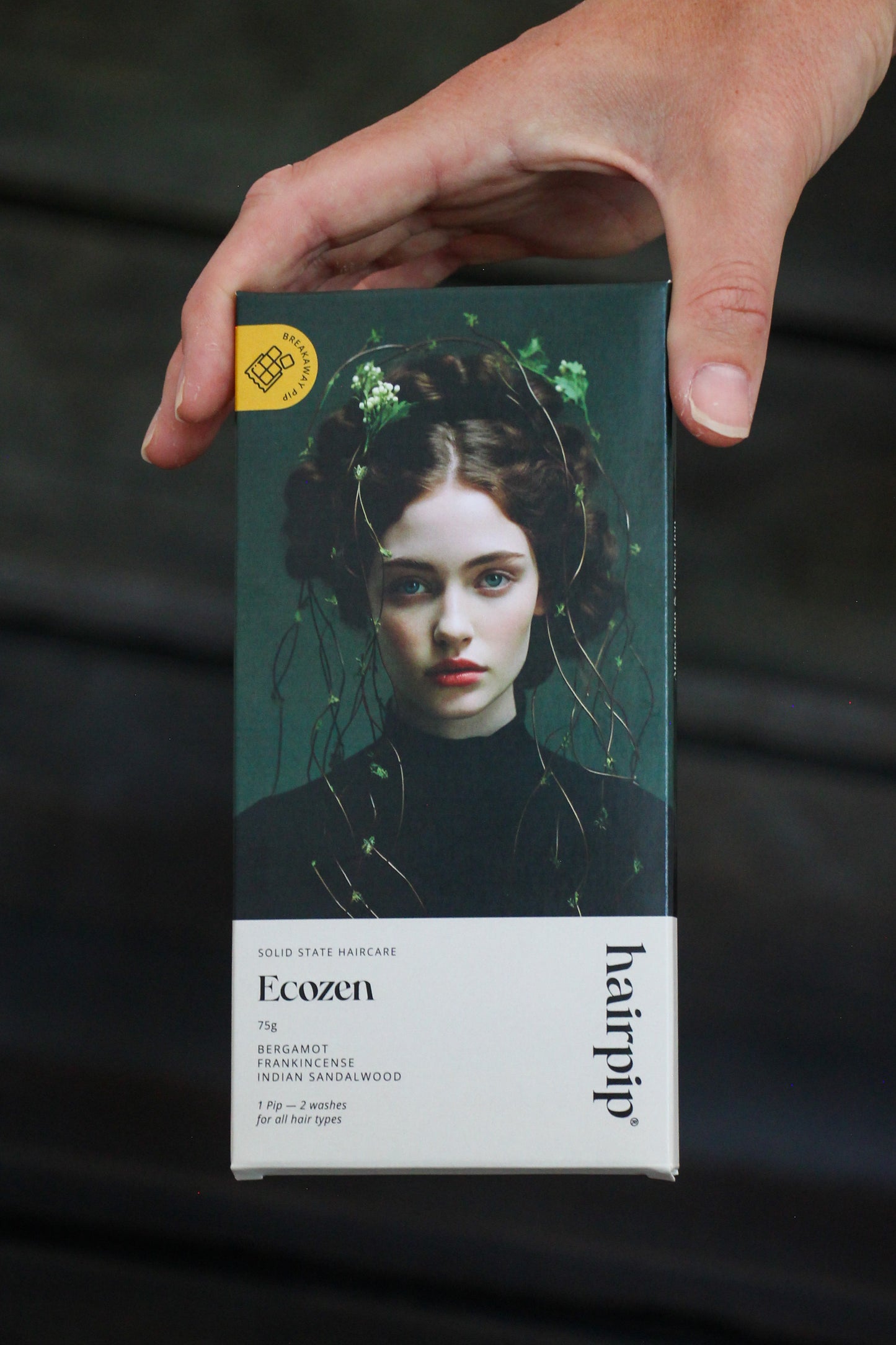 Ecozen Pip Hair Wash