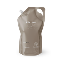 Natural Kitchen Cleaner 1 Litre refill