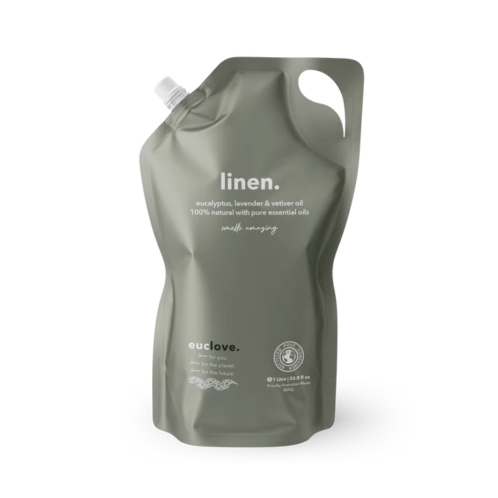 Natural Linen Spray 1 Litre refill