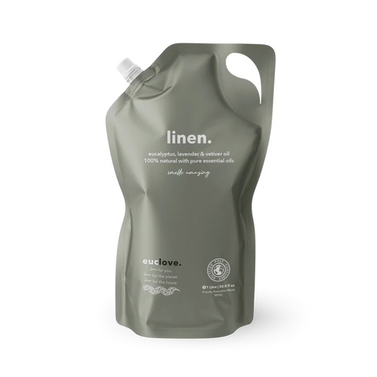 Natural Linen Spray 1 Litre refill
