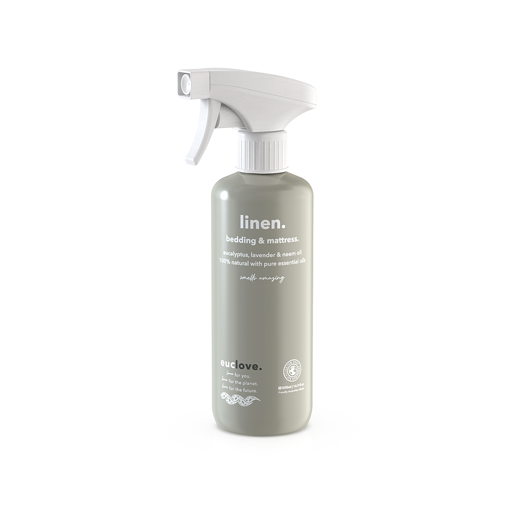 Natural Linen Spray 500 ml