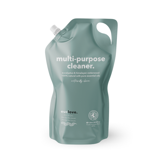 Natural Multi Purpose Cleaner 1 Litre refill