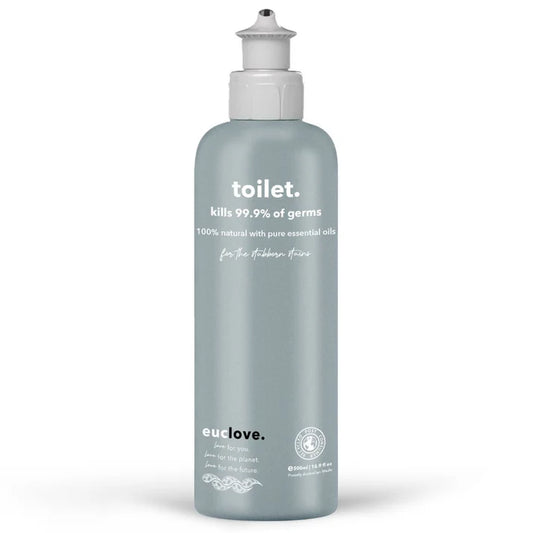 Toilet, Sink & Bath Cleaner 500 ml