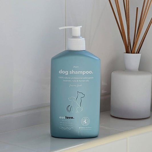 Natural Dog Shampoo 500 ml