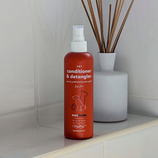 Leave in Conditioner + Detangler for Dogs 300 ml